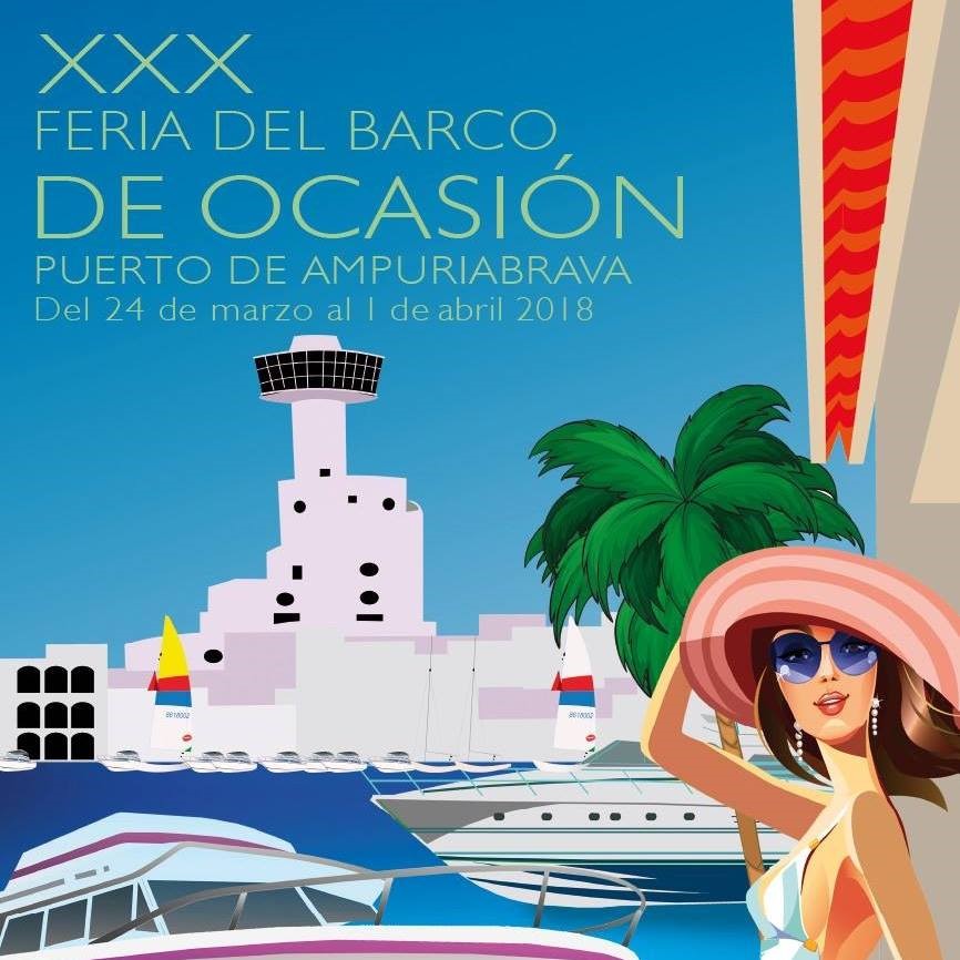FOIRE AUX BATEAUX EMPURIABRAVA