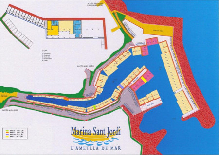 Marina Port San Jordi