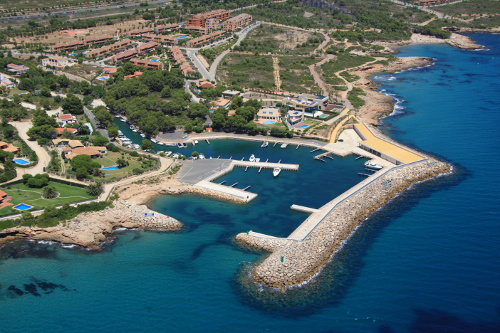 Port Marina San Jordi